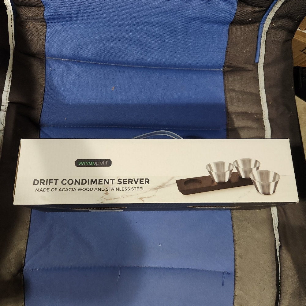 Drift Condiment Server